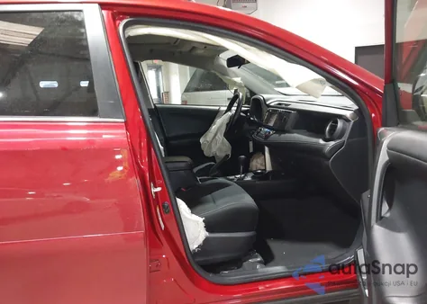 2017 Toyota Rav4 Xle из США, поврежденный, VIN JTMRFREVXHJ118674